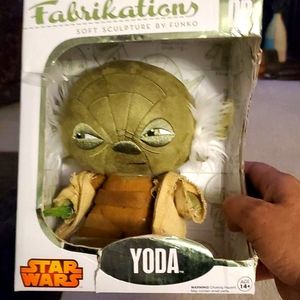 Yoda Star Wars